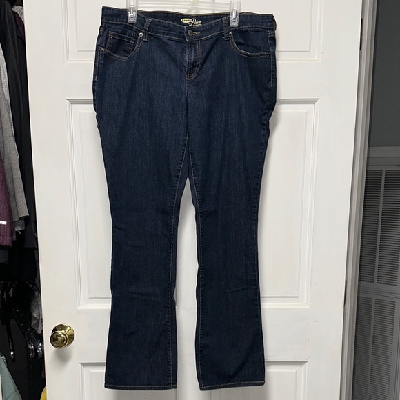 Old Navy, “the diva” Women's Navy  Jeans long - Picture 3 of 6